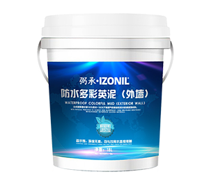 多彩英泥(外墻),SCSEW-16