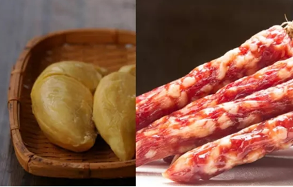 憶美食| 殿堂級美味：臘腸榴蓮飯，您吃過沒？